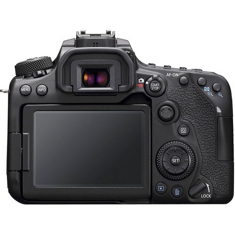Canon EOS 90D DSLR Camera with 18-55mm Lens - Walmart.ca