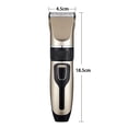 thumbnail image 2 of Cordless Hair Clippers - Professional Hair Trimmer Barber Clipper Hair Cutting Kit, 2 of 5