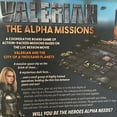 thumbnail image 6 of Valerian: The Alpha Missions - Strategy Board Game - 2-4 Players, 6 of 6
