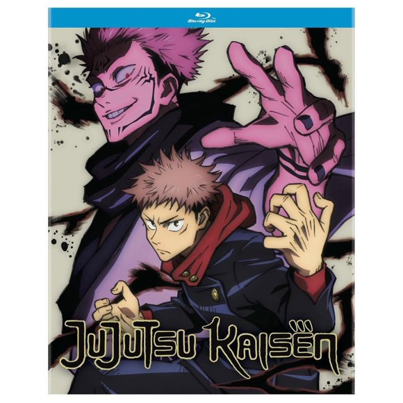 Jujutsu Kaisen: Part 1 [Blu-ray]
