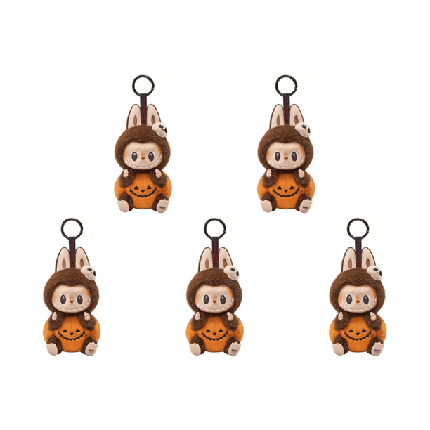 Lindo Elf Plushies Dibujos Animados Animal Calabaza Juguete Kawaii Muñecos Peluche para Mochila Clave