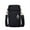 Black, variant on Waterproof Mobile Phone Bag Women's Mini Oxford Crossbody Bag Daily Multi-layer Zipper Purse Casual Outdoor Travel Nylon Bag