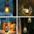 thumbnail image 6 of Yibooy 7cm Solar Lamp Base with LED Bulb Solar Lights Replacement for Outdoor Garden, 6 of 6