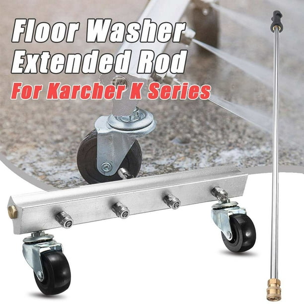 High pressure cheap floor washer