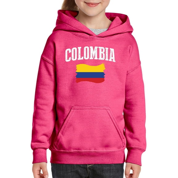 NIB - Big Girls Hoodies and Sweatshirts - Colombia