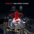 thumbnail image 2 of Controlador Con Cable GameSir Kaleid para Xbox/PC, 2 of 11
