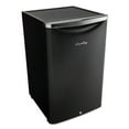 thumbnail image 2 of Danby 4.4 Cu Ft Mini All-Refrigerator DAR044A6MDB, Midnight Black, 2 of 7