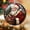 Santa Claus 8, variant on Gingerbread Man Custom Ornaments 2025, Gingerbread Man Ornament, Gingerbread Man Christmas Hanging Decor, Gingerbread Man Ornaments for Christmas Tree. jMpEmG (Gingerbread Man 1)