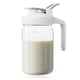 thumbnail image 1 of Jarra de leche materna OneDream Mason Jar 950 ml con tapa y pico, 1 of 6