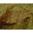 thumbnail image 4 of oneOone Tissu Tabby en Soie Imprimé Floral au Mètre 42 Pouces de Large, 4 of 4