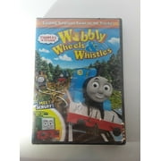Thomas & Friends: Wobbly Wheels & Whistles By Thomas & Friends