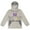Gray megatron, variant on Transformers Megatron Little Boys Fleece Zip Up Hoodie Little Kid to Big