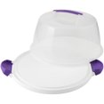thumbnail image 2 of Wilton Round Cake and Cupcake Carrier, 2 of 3