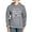 Graphite Gray, variant on CafePress - INSPIRING HAIR STYLIST - Pullover Hoodie, Classic & Comfortable Hooded Sweatshirt
