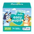 thumbnail image 1 of Pantalones de entrenamiento Pampers Easy Ups para niños y niñas 2T-3T, 74 unidades, 1 of 9