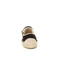 thumbnail image 4 of Bolean Soft Suede Leather Mary Jane Espadrilles, 4 of 10