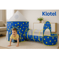 thumbnail image 5 of Klotel Kids Play Tent Set with Tunnel - Indoor/Outdoor Fun Zone, 5 of 10