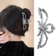 thumbnail image 1 of Spider Hair Clips Metal Hair Claws Large Hair Claw Clips For Thick And Long Hair, Strong Hold Hair Jaw Clips Nonslip Hair Clamp Clips For Women Girls, 1 of 4
