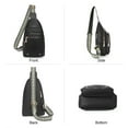 thumbnail image 3 of GAEKEAO Crossbody Sling Bag for Women, Travel Leather Crossbody Bags Fanny Packs for Women Small Crossbody Purse Chest Bag, 3 of 7