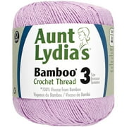 Aunt Lydia's Bamboo Crochet Thread
