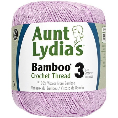 Aunt Lydia's Bamboo Crochet Thread