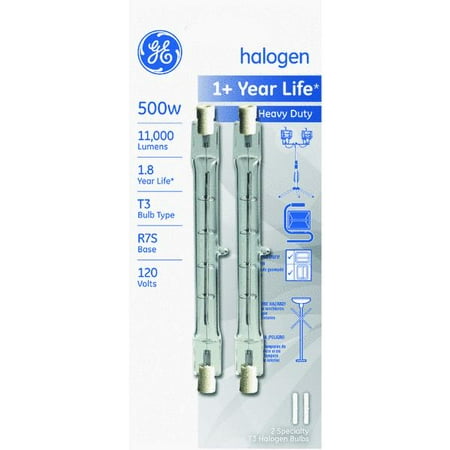 philips t3 bulb ended double light