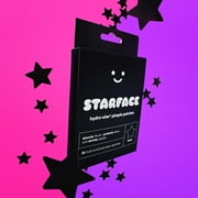 Starface Hydro-Star® Black Pimple Patches - 32 Count