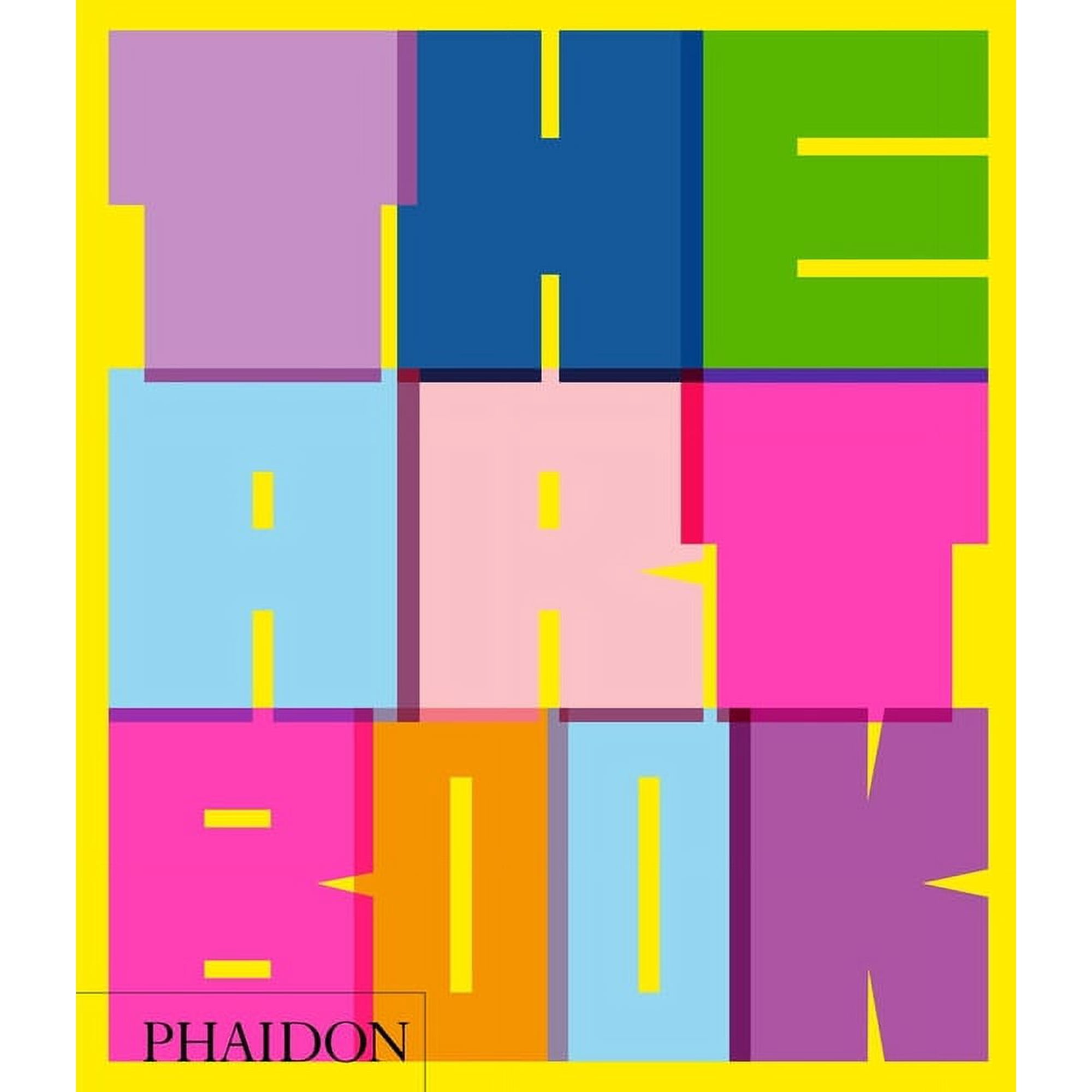 The Art Book, (Hardcover)