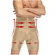 thumbnail image 3 of Pantalones moldeadores de silicona para hombre, pantalones moldeadores de cintura alta, ropa interior de ángulo plano, pantalones cortos moldeadores ajustados para hombre., 3 of 3