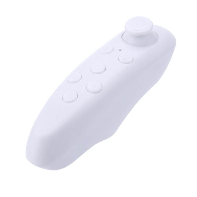 Control remoto Gamepad compatible con Bluetooth para juegos móviles Android iOS VR (blanco) Hugtrwg Nuevos Originales