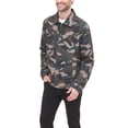 thumbnail image 1 of Chaqueta Tommy Hilfiger, ligera, microsarga, camuflaje, 1 of 6