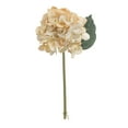 thumbnail image 1 of 1Pcs Simulation Hydrangea Good Craftsmanship Easy to Maintain Vibrant Outdoor UV-resistant Simulation Flower Wedding Supplies, 1 of 10