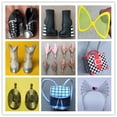 thumbnail image 2 of Original lol Doll Hands Earrings Bags Clothes Headbands Glasses Shoes Fashion Sister Doll Decors Quality Replacements Hands Gao Jinjia LED, 2 of 2