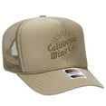 thumbnail image 4 of 3 Packs of TheLovely Unisex Adults Solid Color CAP 5 Panel High Crown Mesh Back Trucker Hats, 4 of 5