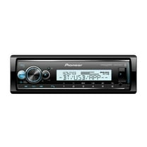 Restored Premium Pioneer MVH-MS512BS Marine Audio Digital Media Receiver w/ Bluetooth (Refurbished)