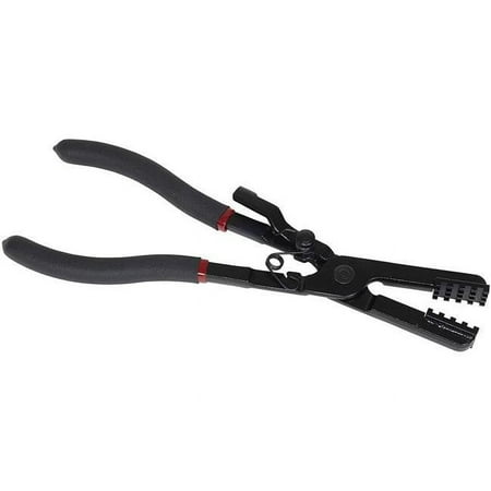 UPC: 0083045174806 | Lisle LS17480 Straight Hose Clamp Pliers