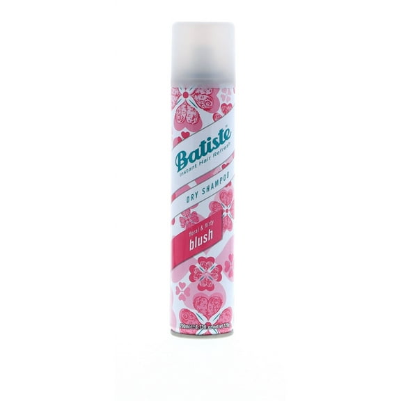 Batiste Dry Shampoo, Blush Fragrance, 6.73 oz 6 Pack