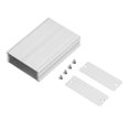 thumbnail image 1 of Boîte Électrique en Aluminium, Boîte Électrique en Aluminium Étanche Boîtier Étanche Boîte en Aluminium Fonctionnalités de Pointe, 1 of 14