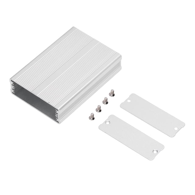 Boîte Électrique en Aluminium, Boîte Électrique en Aluminium Étanche Boîtier Étanche Boîte en Aluminium Fonctionnalités de Pointe