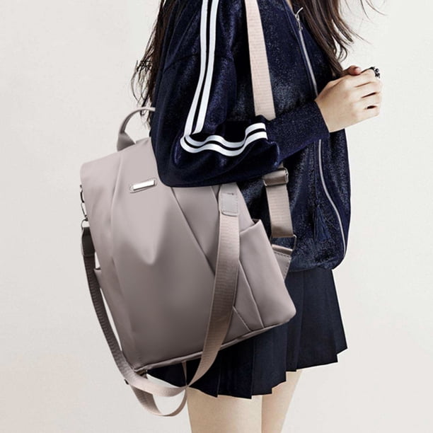 Cheers US Women Backpack Purse Waterproof Anti-theft Daypack  display picture 2