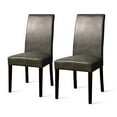 thumbnail image 1 of Hartford Parson Dining Chair With Wenge Brown Legs (Set of 2), Multiple Colors, 1 of 3