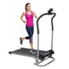 Smart dig ital Folding Exercise Machine - Treadmill for Running & Walking