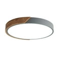 thumbnail image 1 of Labymos AC220-240V 24W LED Round Circular Lamp Ceiling Light for Aisle Stair Hallway Balcony, 1 of 8