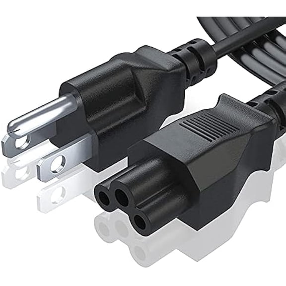Quyaojz AC Power Cord 3 Prong Power Cable Compatible with Epson Workforce Pro Series Printer -Fits Models Listed Below (3-Feet)