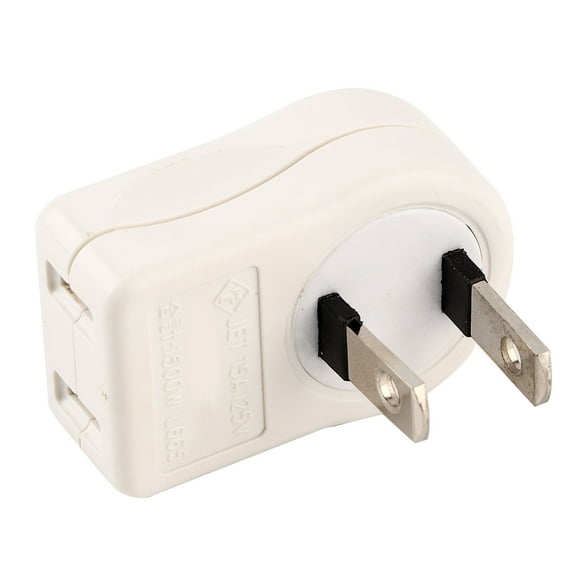 90 Degree Electrical Plug Adapter