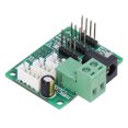 thumbnail image 4 of Fan Hub Quick Heat Dissipation Easy Installation 12V DC Input Fans Hubs Splitter for Computer ANGGREK Otros, 4 of 8