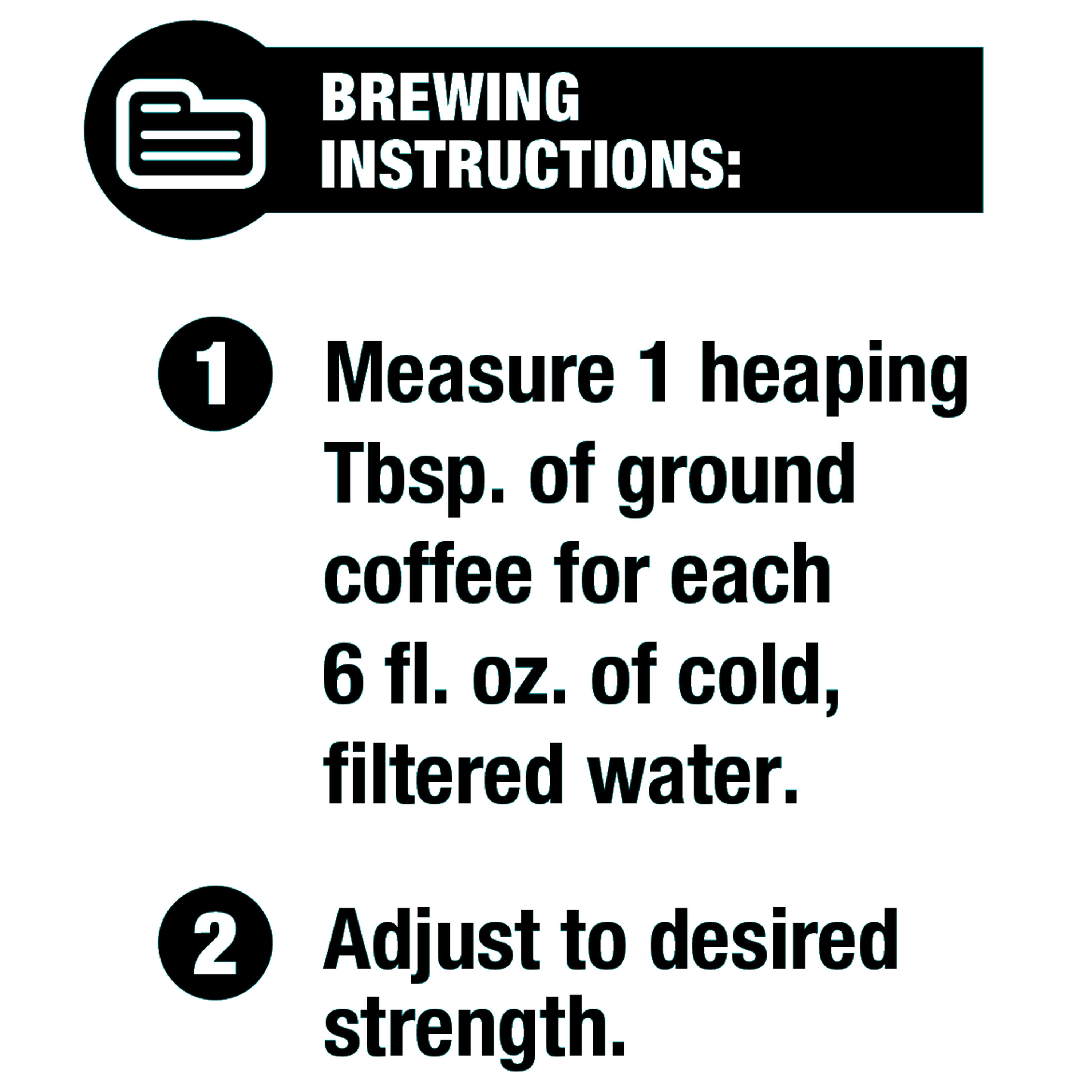 (6 pack) Great Value Classic Medium Roast Ground Coffee, Naturally Caffeinated, 25.9 oz