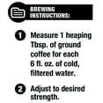 thumbnail image 6 of (6 pack) Great Value Classic Medium Roast Ground Coffee, Naturally Caffeinated, 25.9 oz, 6 of 9