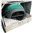 thumbnail image 6 of Smith Ignite MIPS Road Cycling Helmet Matte Jade/Charcoal/Jade Small 51-55 cm, 6 of 6