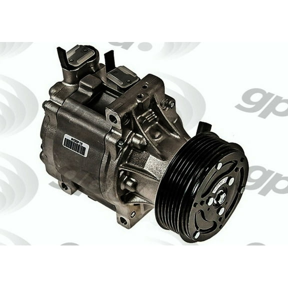 A/C Compressor Fits select: 2005-2009 SUBARU LEGACY, 2008-2009 SUBARU OUTBACK